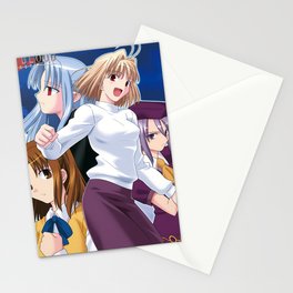 Melty Blood Re Act Stationery Cards