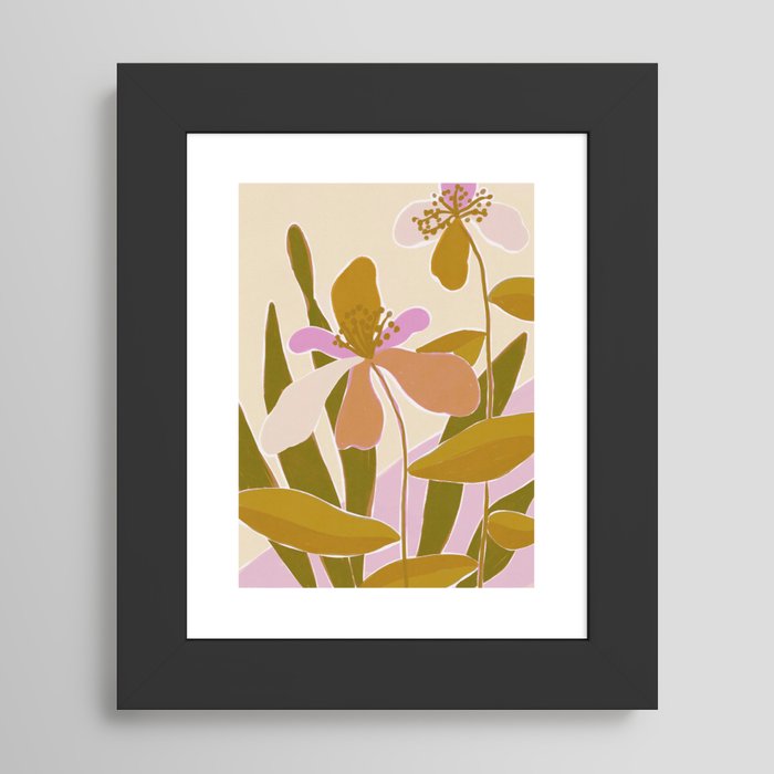 Framed Art Print