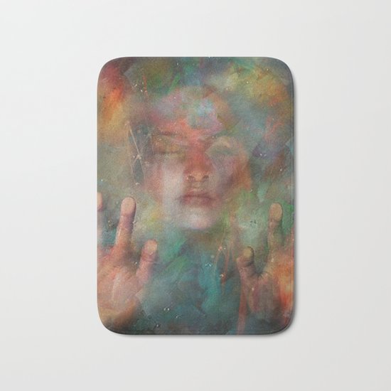 The Shaman Bath Mat