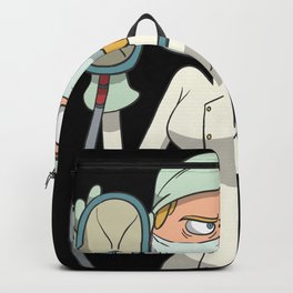 Anesthesia Backpacks To Match Your Personal Style Society6