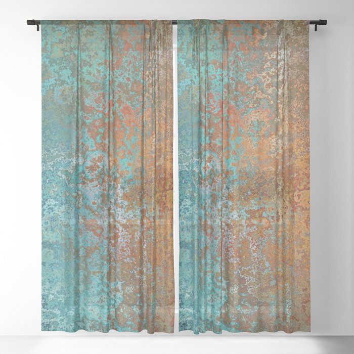 Sheer Curtain