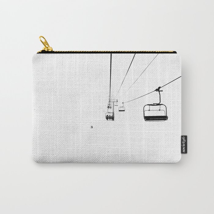 Ski Lift / Carry-All Pouch