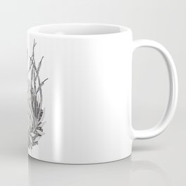 The Crane Coffee Mug