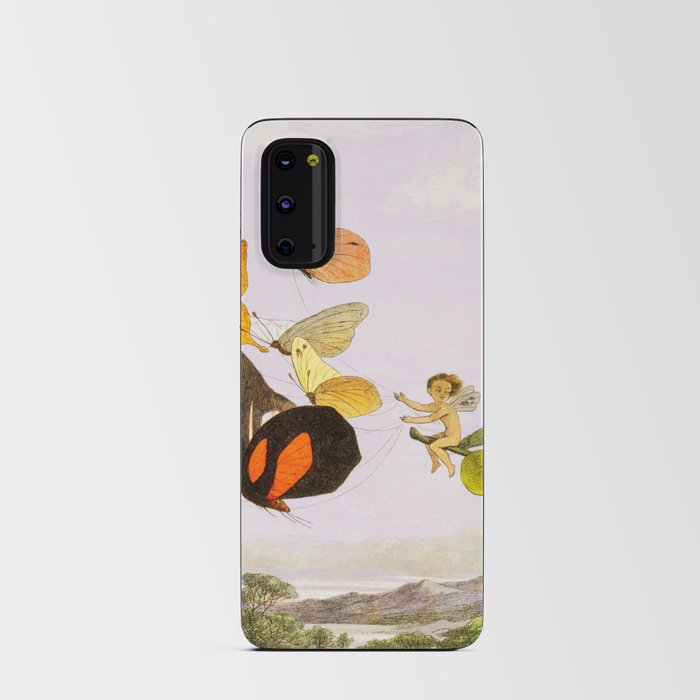 The Fairy Queen Android Card Case