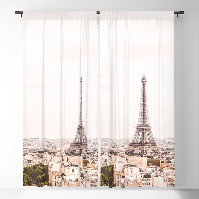 Paris Blackout Curtain