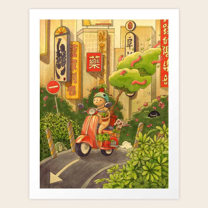 Art Print