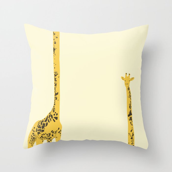 Where Am I Going To? Throw Pillow