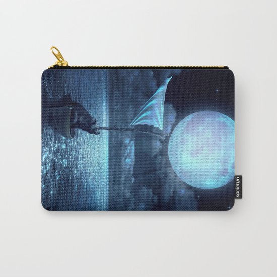 Set Adrift Carry-All Pouch