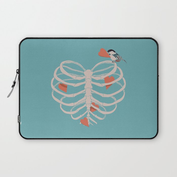 The Heart Collector Laptop Sleeve