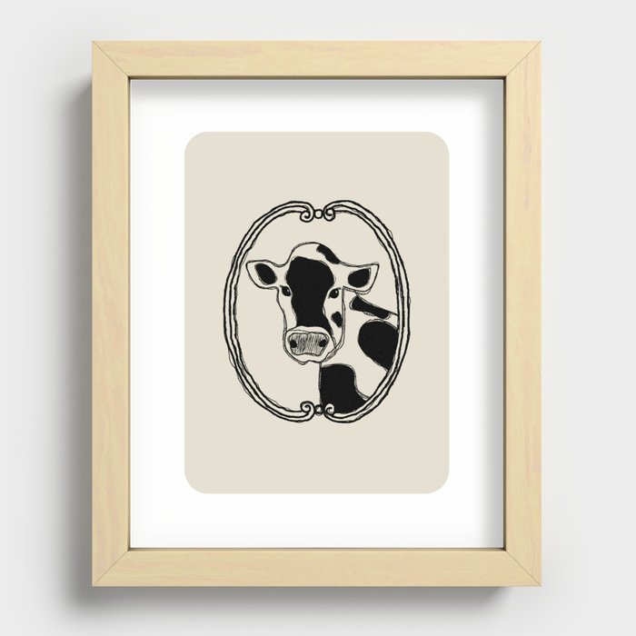 Recessed Framed Print