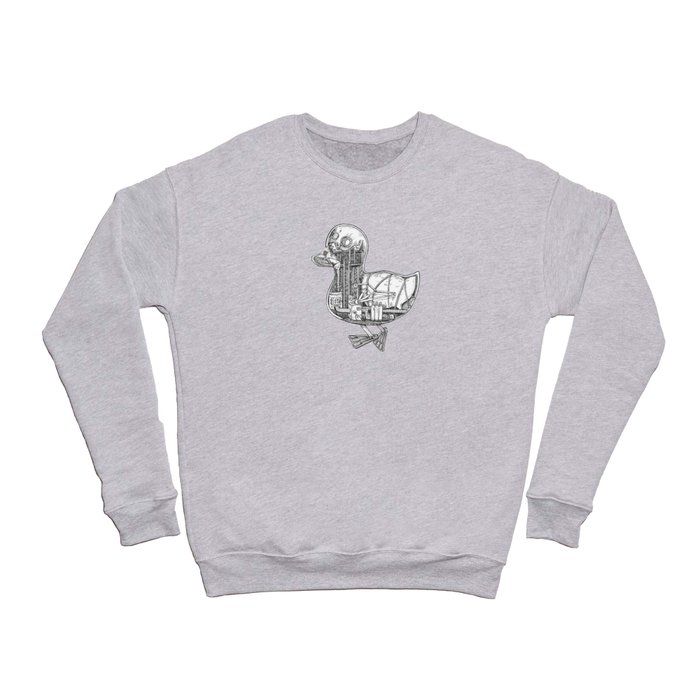 Duck Works Crewneck Sweatshirt
