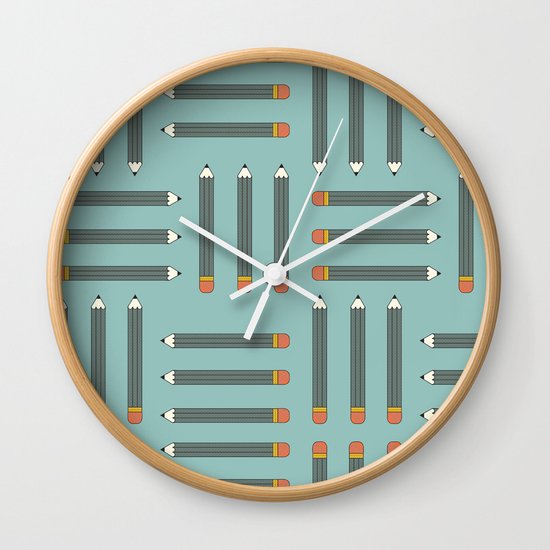 HB Wall Clock