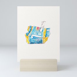 Pasta Mini Art Print