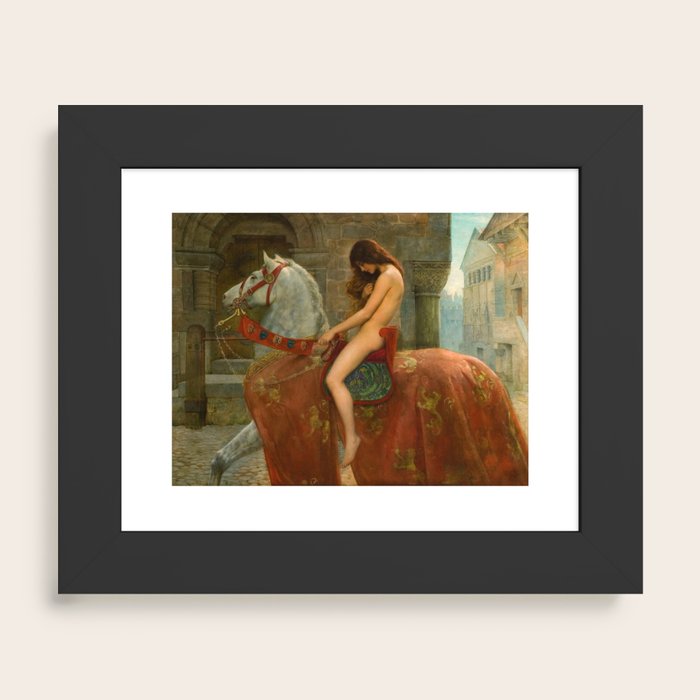 Framed Art Print