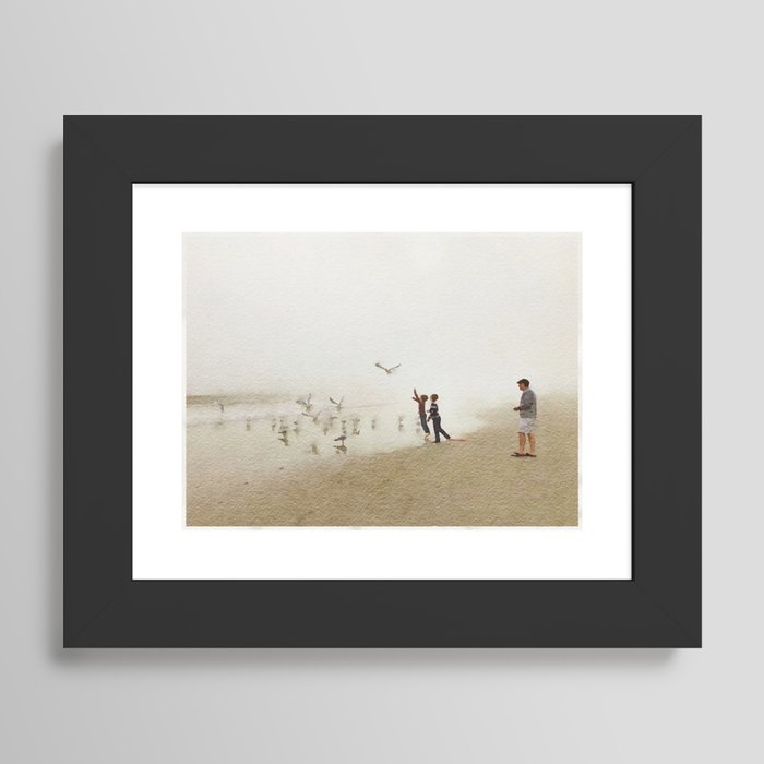 Framed Art Print