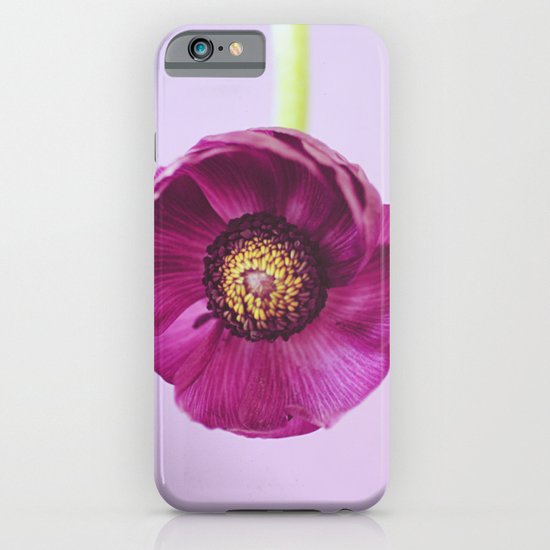 purple iPhone & iPod Case