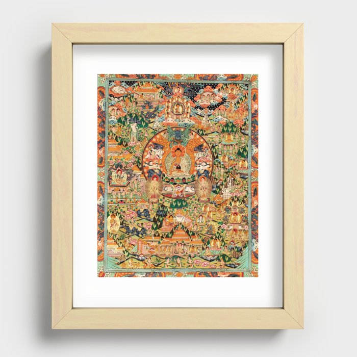 Recessed Framed Print