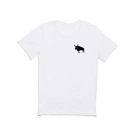 Angry Animals: Bull T Shirt