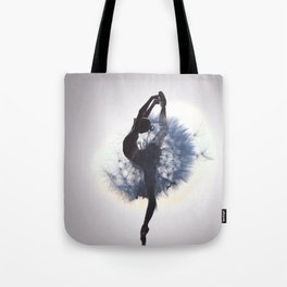 Dancer Tote Bag