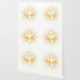 Ayurveda Wallpaper For Any Decor Style Society6