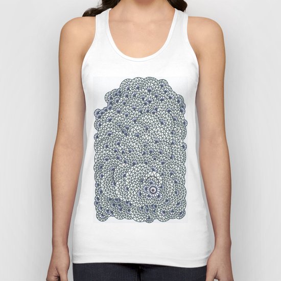 Details Details Unisex Tank Top