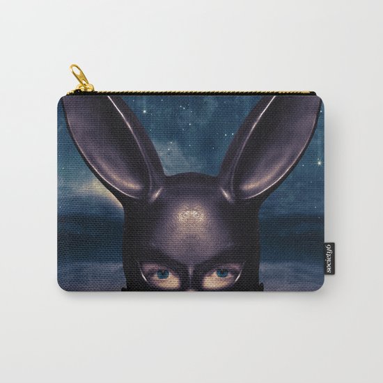 Bad Girl Carry-All Pouch