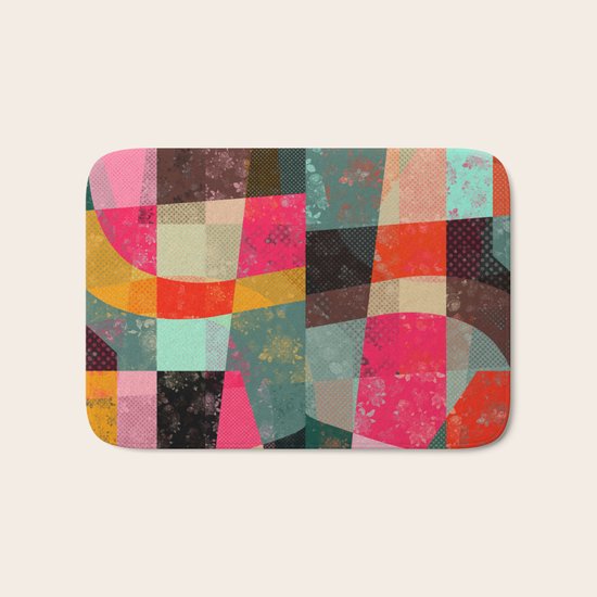 Fragments XI Bath Mat