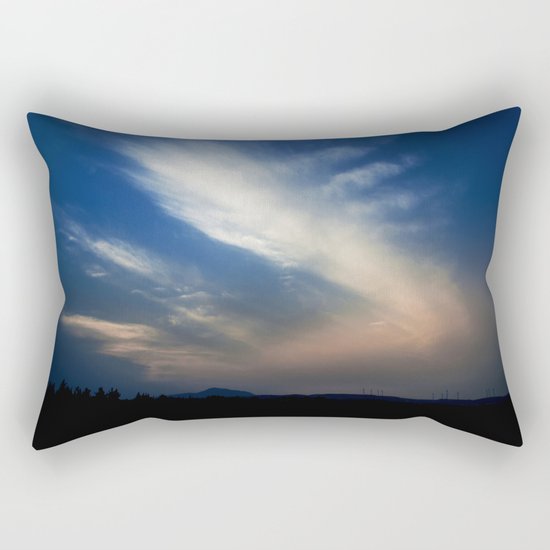 NEPHELAE Rectangular Pillow