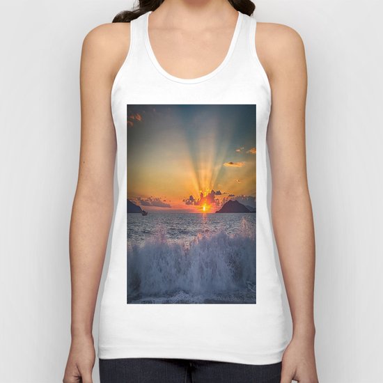 SEA Unisex Tank Top