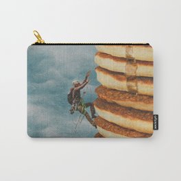 Pancake Rocks Carry-All Pouch