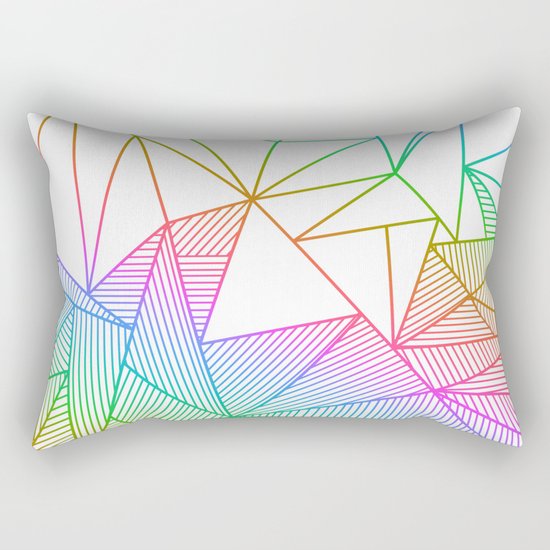 Billy Rays Rectangular Pillow