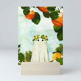 Tangerine Mini Art Print