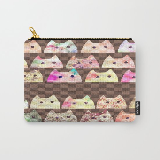 cats-282 Carry-All Pouch