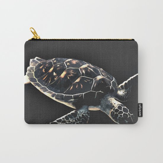 Turtle Carry-All Pouch
