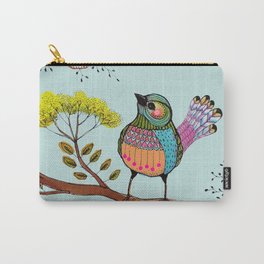 melodie Carry-All Pouch | Illustration, Children, Nature, Animal 