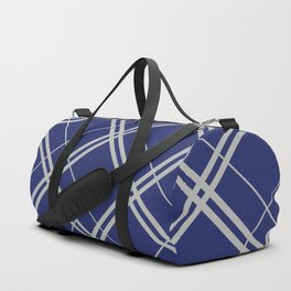 Ravenclaw Argyle Duffle Bag