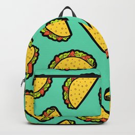 It's Taco Time! Backpack