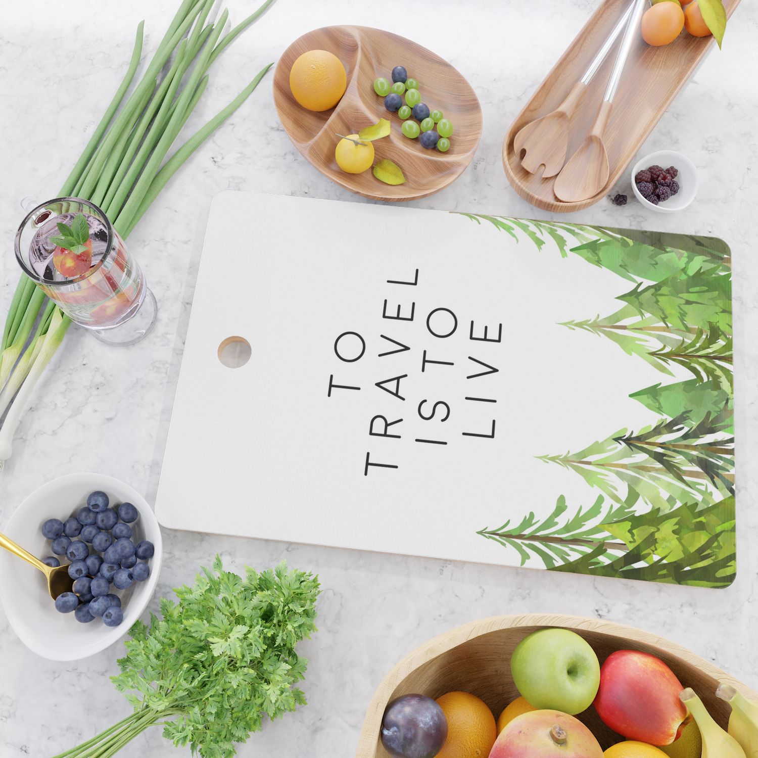 To Travel Is To Live Wall Art Printable Quotes Motivational Print Printable Art Cutting Board by printableartsy To Travel Is To Live Wall Art Printable Quotes Motivational Print Printable Art Cutting Board by printableartsy