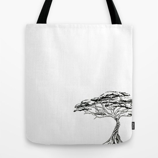 whistling thorn zen bonsai african tree tote bag by whistling thorn zen bonsai african tree tote bag by irenesillustrationgoodies society6