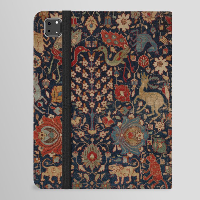 Antique Tapestry iPad Folio Case