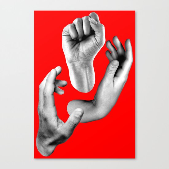 Reason To Try Canvas Print