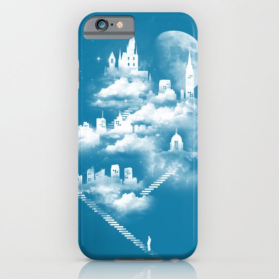 STAIRWAY TO HEAVEN iPhone & iPod Case