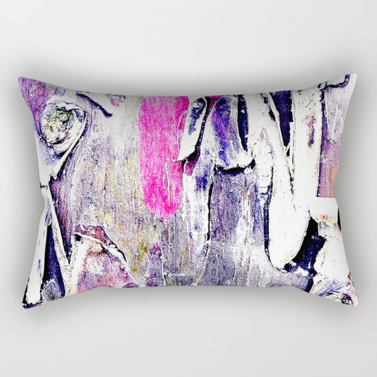 Eucalyptus Bark Rectangular Pillow