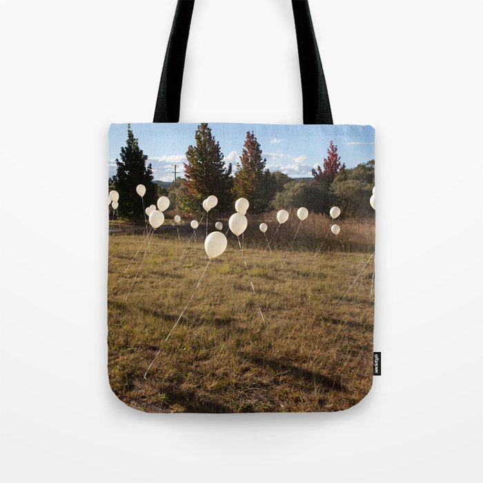 Archimedes' Field Reloaded no.1 Tote Bag