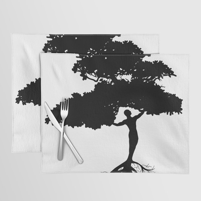 tree of life Placemat
