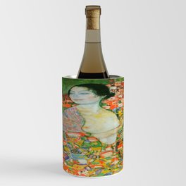 Gustav Klimt The dancer Wine Chiller