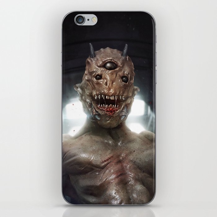 You're Next iPhone Skin