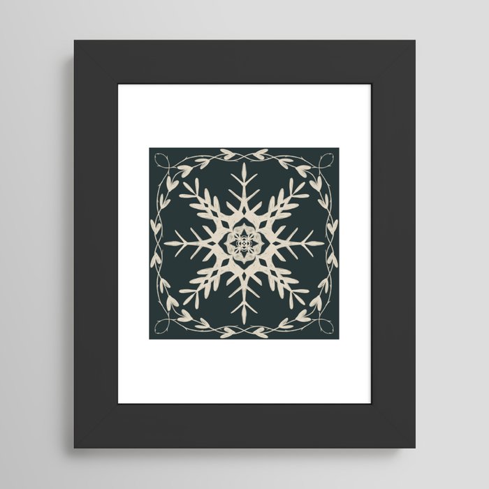 Framed Art Print