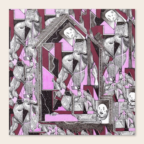 ramdom Canvas Print