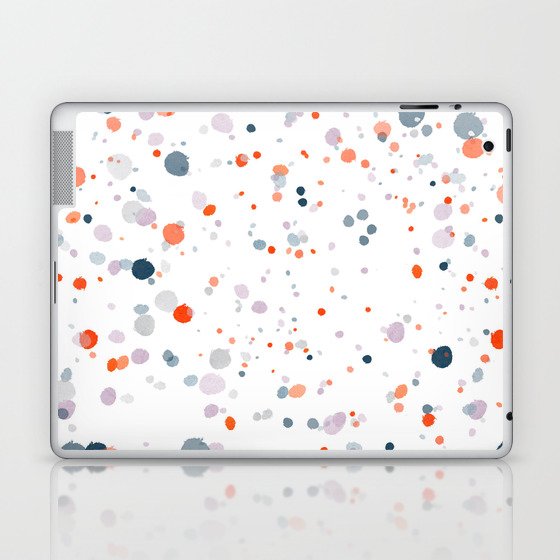 Splatter Laptop & iPad Skin